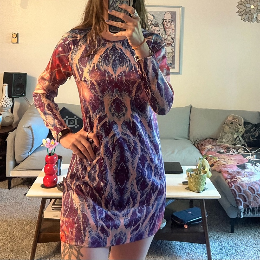 Liberated Heart Lighting Dress